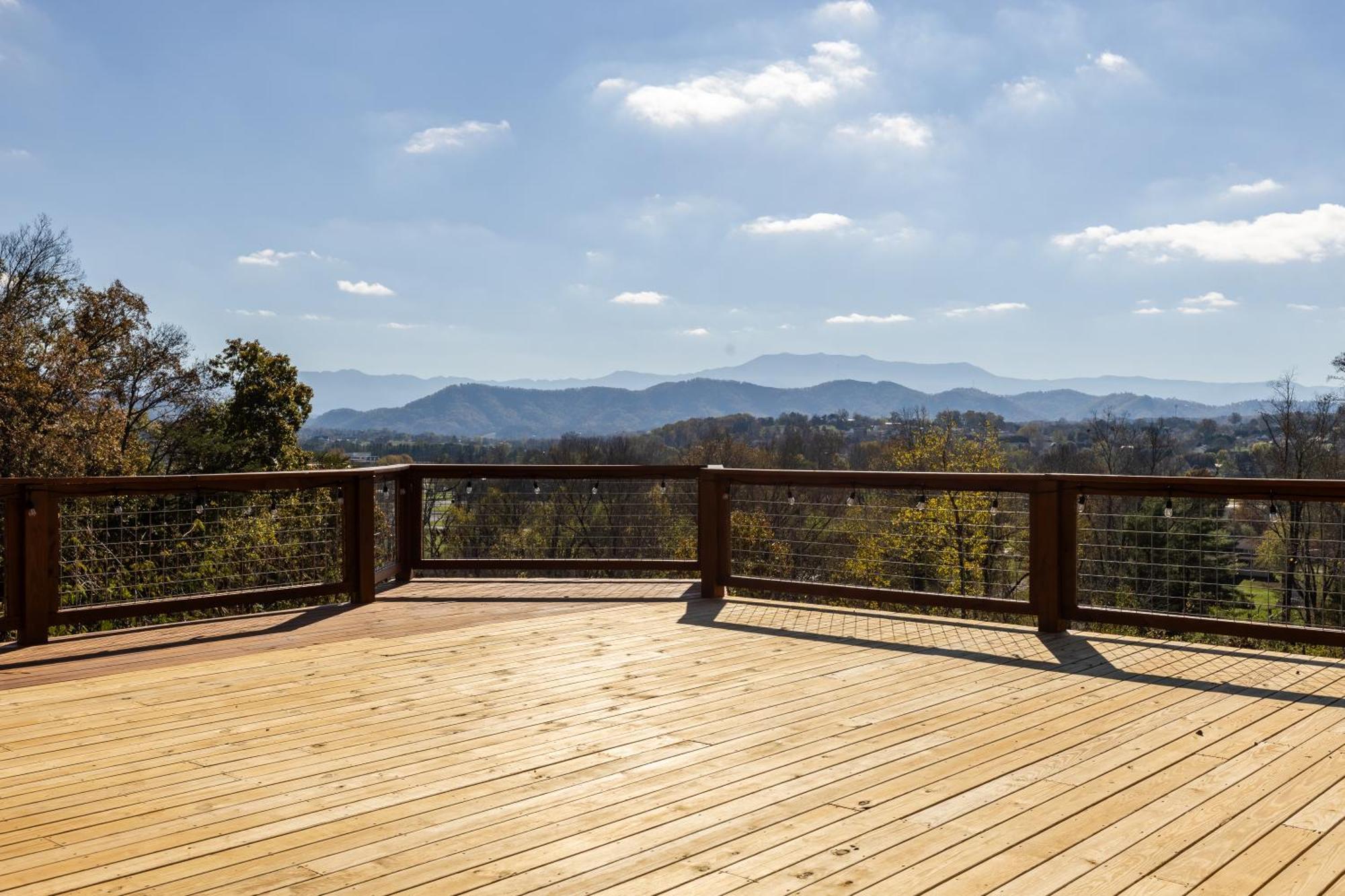 Sojourn Lodging Sevierville Exterior foto