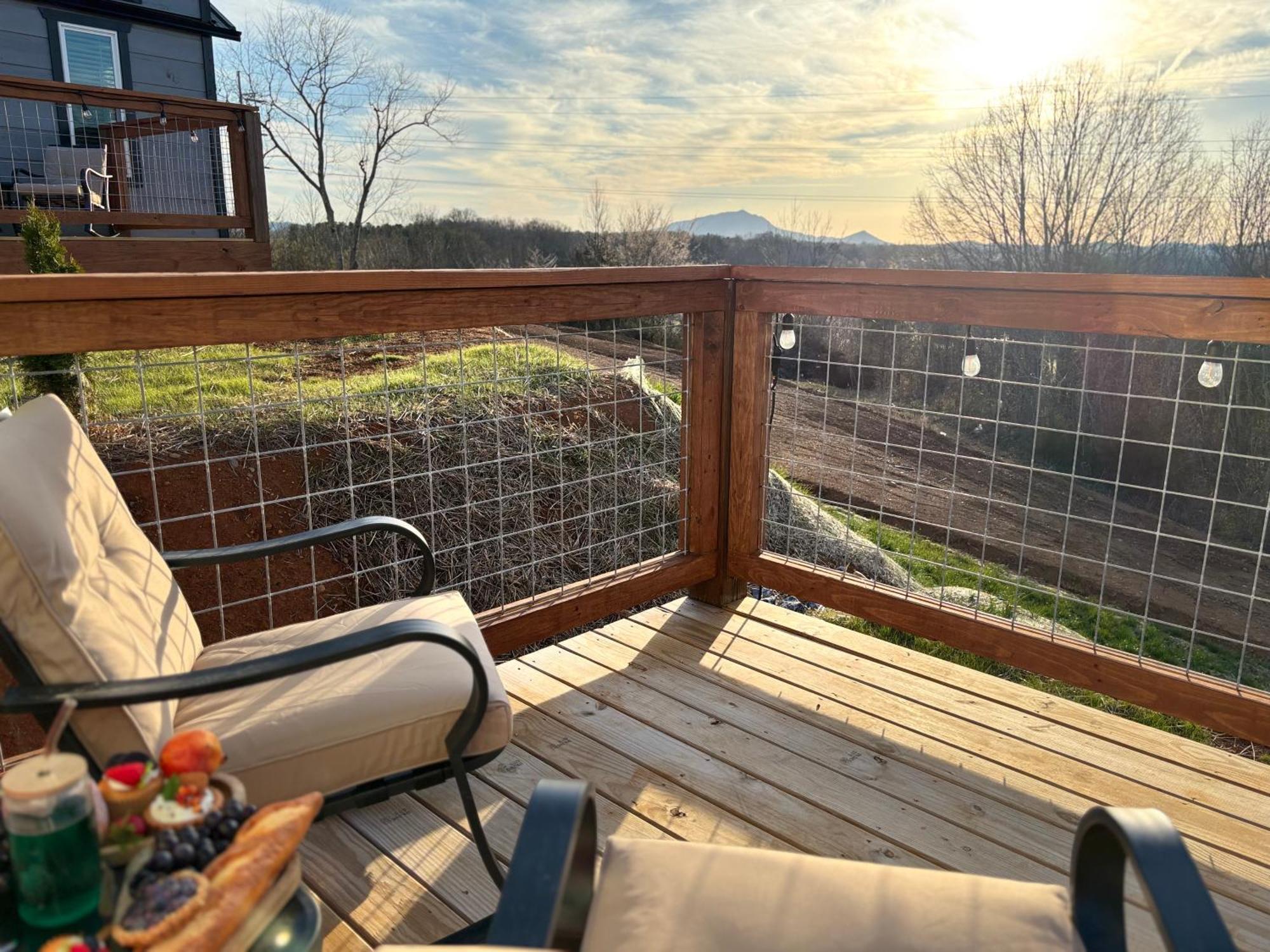 Sojourn Lodging Sevierville Exterior foto