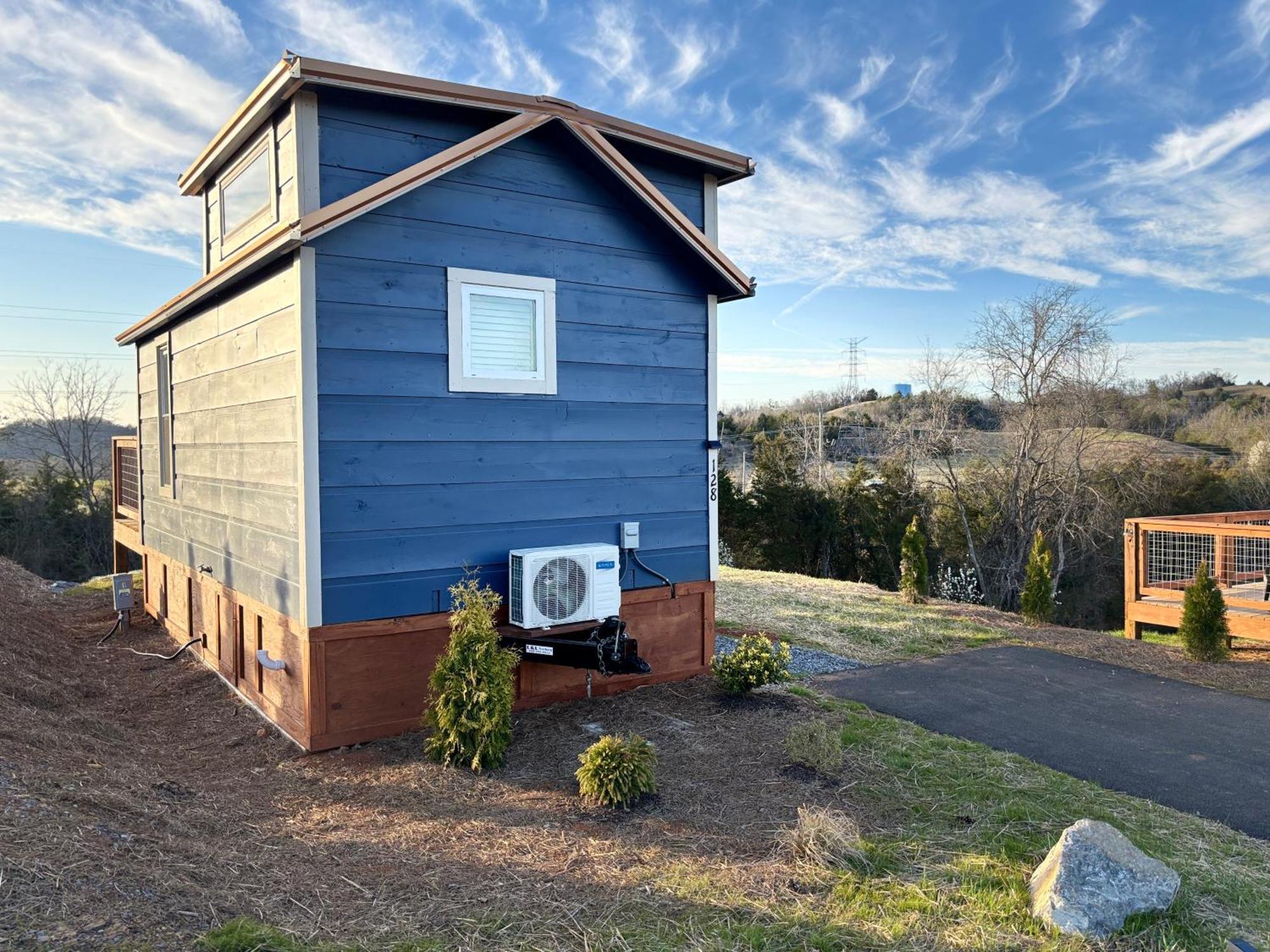 Sojourn Lodging Sevierville Exterior foto